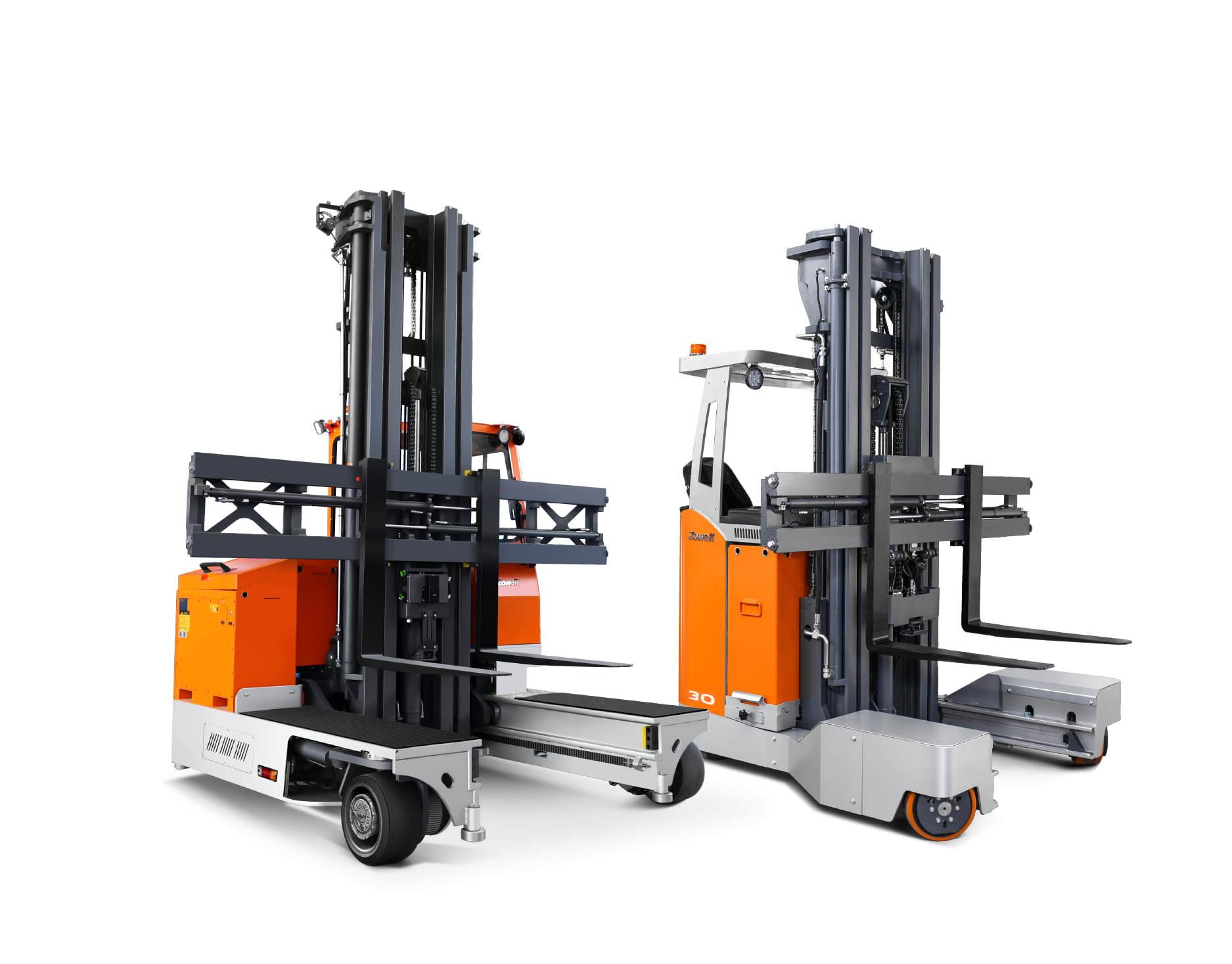 رافعة شوكية متعددة الاتجاهات