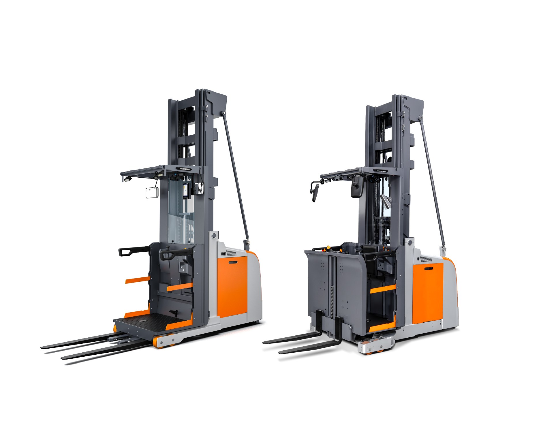 رافعات الطلبات الكهربائية