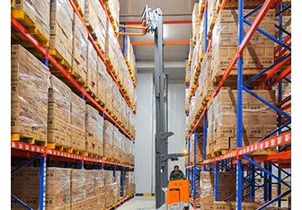 التخزين البارد