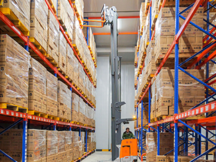 التخزين البارد