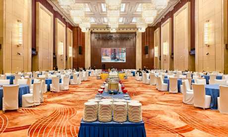 ظهرت رافعات Zowell الذكية لأول مرة في معرض معدات الخدمات اللوجستية 