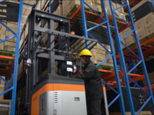 تخزين الطعام